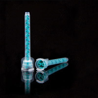 Dental Mixing Tips Type3 Dental Static Mixed Tude Intral-Oral Tip Dynamic Mixer Mixed Head 3#N = 1:1