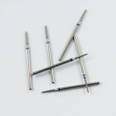 Dental Hp Burs Low Speed Burr Tapered Bur Dental Grinding Polishing Head