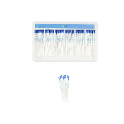 Endodontic Dental Absorbent Paper Points Dental Gutta Percha Points Composite Filling
